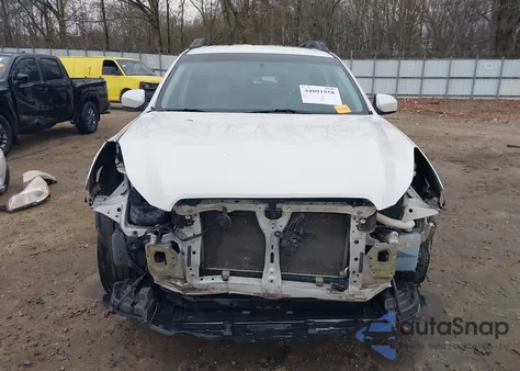 2014 Subaru Outback 2.5I Limited from USA, damaged, VIN 4S4BRBLC9E3277831